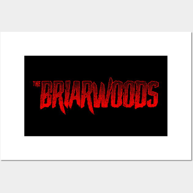 The Briarwoods Wall Art by huckblade